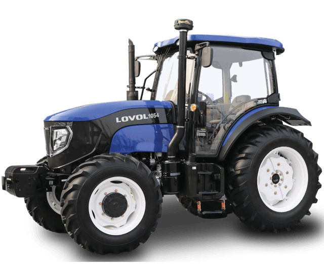 D1054 трактор зураг
