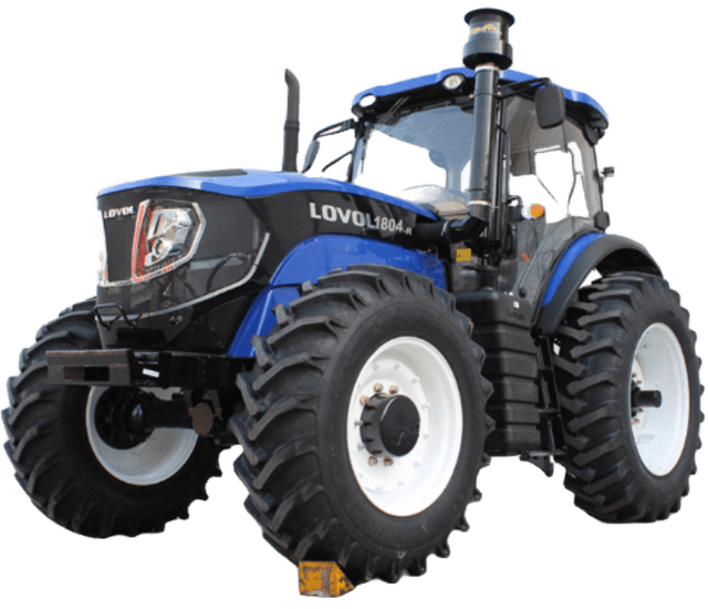 R1804 трактор