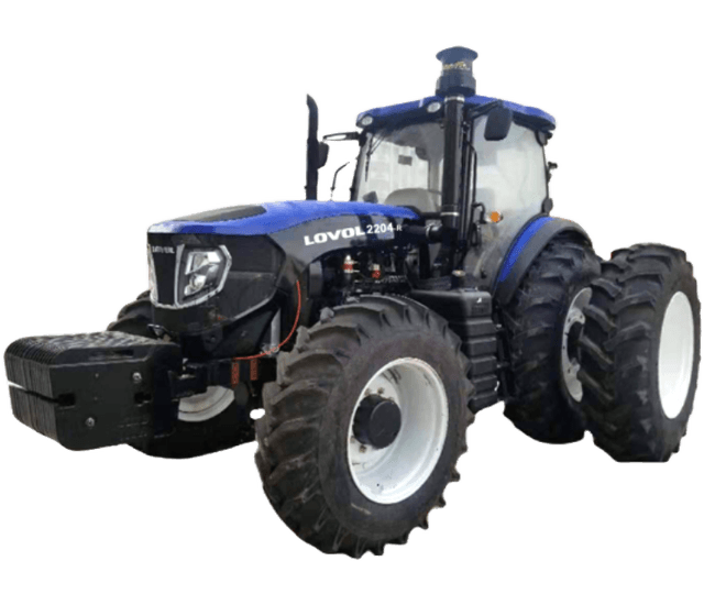 R2204 трактор