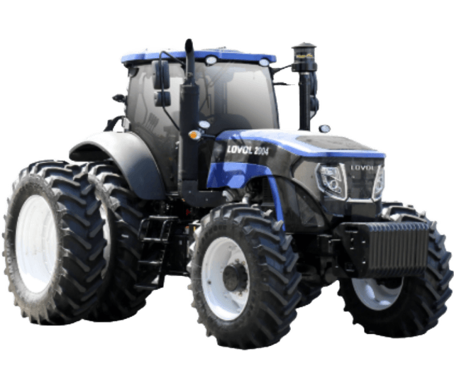 TN2604 трактор